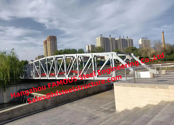 CHINA Ponte de viga pré-fabricada do feixe para o Overcrossing dos acercamentos da estrada estrutural fornecedor
