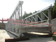 Ponte de aço galvanizado personalizado durável e perfeito para projetos de construção fornecedor