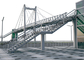 Pontes pedestres pré-fabricadas modernas, estrada provisória modular da passagem superior do passadiço de Bailey fornecedor
